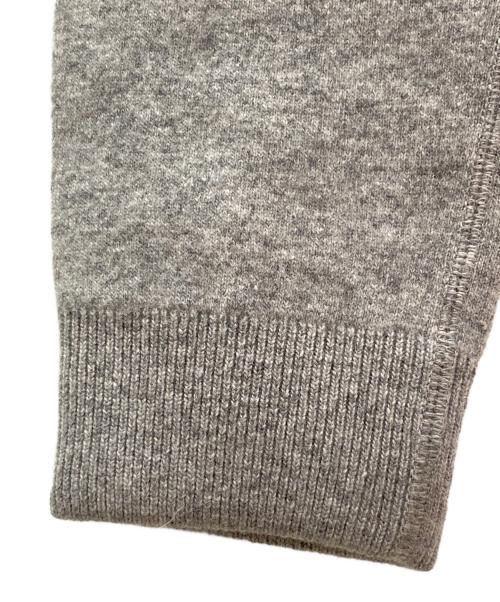 DRAWER（ドゥロワー）DRAWER (ドゥロワー) ニットパンツ ライトグレー サイズ:1の古着・服飾アイテム