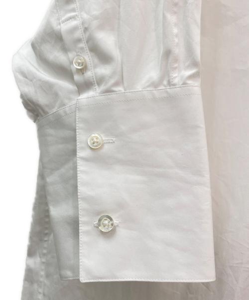 JIL SANDER（ジルサンダー）JIL SANDER (ジルサンダー) Friday Shirt ホワイト サイズ:32の古着・服飾アイテム