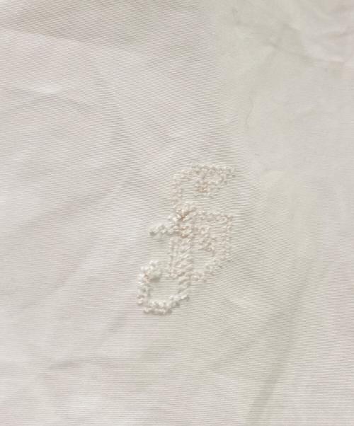 JIL SANDER（ジルサンダー）JIL SANDER (ジルサンダー) Friday Shirt ホワイト サイズ:32の古着・服飾アイテム