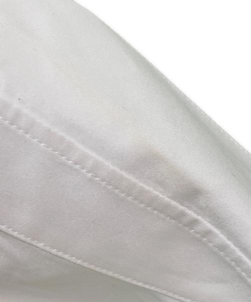 JIL SANDER（ジルサンダー）JIL SANDER (ジルサンダー) Friday Shirt ホワイト サイズ:32の古着・服飾アイテム