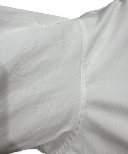 JIL SANDER（ジルサンダー）JIL SANDER (ジルサンダー) Friday Shirt ホワイト サイズ:32の古着・服飾アイテム