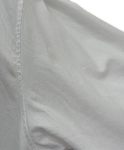 JIL SANDER（ジルサンダー）JIL SANDER (ジルサンダー) Friday Shirt ホワイト サイズ:32の古着・服飾アイテム