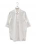 JIL SANDER（ジルサンダー）の古着「Friday Shirt」｜ホワイト