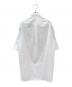JIL SANDER (ジルサンダー) Friday Shirt ホワイト サイズ:32：22000円
