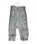 beautiful people (ビューティフルピープル) LEE (リー) double-end denim インディゴ サイズ:42：35000円