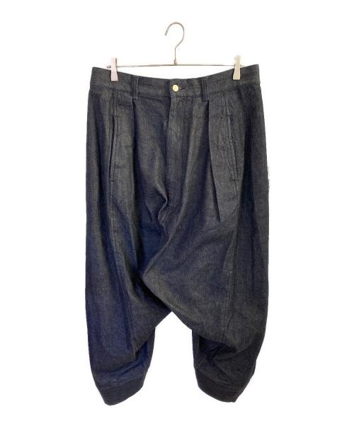 Vivienne Westwood man（ヴィヴィアン ウェストウッド マン）Vivienne Westwood man (ヴィヴィアン ウェストウッド マン) デニムパンツ インディゴ サイズ:48の古着・服飾アイテム