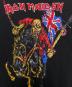 中古・古着 beautiful people (ビューティフルピープル) rock knit IRON MAIDEN ブラック サイズ:210：25000円