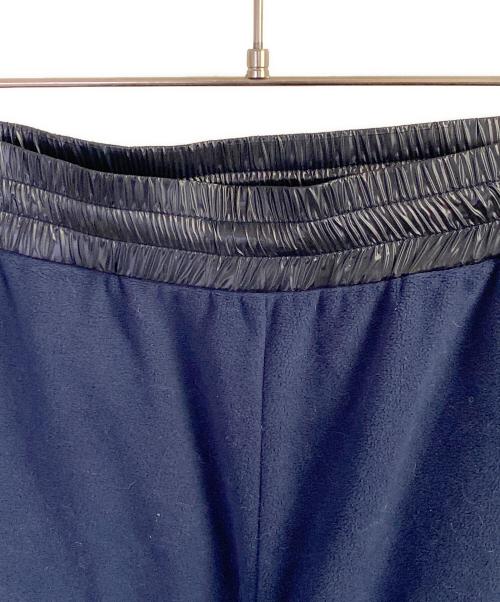 UNDERCOVER（アンダーカバー）UNDERCOVER (アンダーカバー) Fleece Pants ネイビー サイズ:4の古着・服飾アイテム