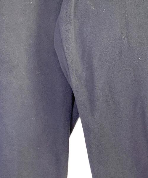 UNDERCOVER（アンダーカバー）UNDERCOVER (アンダーカバー) Fleece Pants ネイビー サイズ:4の古着・服飾アイテム