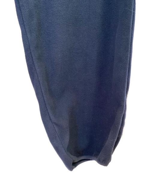 UNDERCOVER（アンダーカバー）UNDERCOVER (アンダーカバー) Fleece Pants ネイビー サイズ:4の古着・服飾アイテム