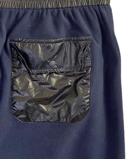 UNDERCOVER（アンダーカバー）UNDERCOVER (アンダーカバー) Fleece Pants ネイビー サイズ:4の古着・服飾アイテム