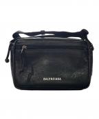 BALENCIAGAバレンシアガ）の古着「EXPLORER」｜ブラック