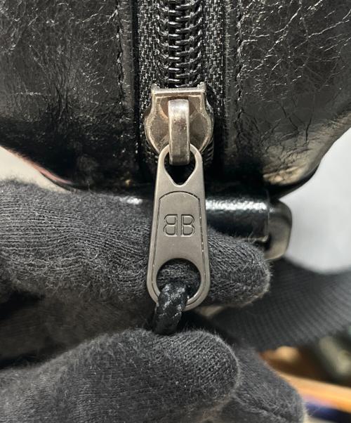 BALENCIAGA（バレンシアガ）BALENCIAGA (バレンシアガ) EXPLORER ブラックの古着・服飾アイテム