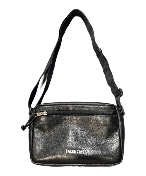 BALENCIAGA（バレンシアガ）BALENCIAGA (バレンシアガ) EXPLORER ブラックの古着・服飾アイテム
