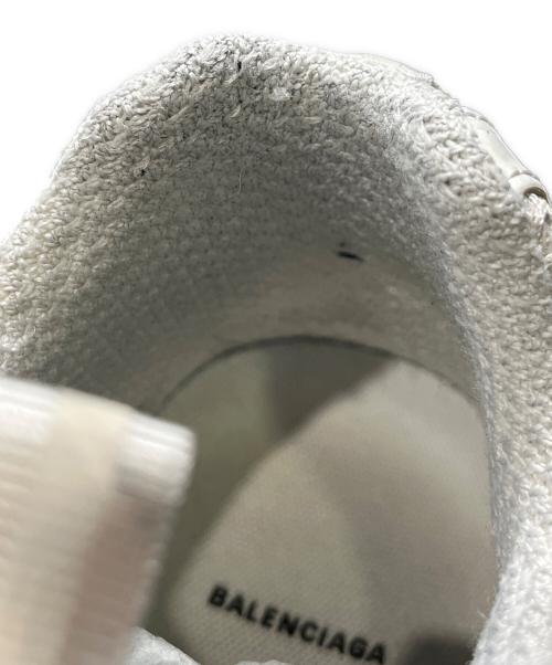 BALENCIAGA（バレンシアガ）BALENCIAGA (バレンシアガ) 3xl スニーカー ホワイト サイズ:29の古着・服飾アイテム