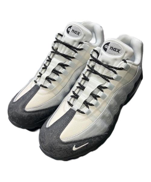 NIKE（ナイキ）NIKE (ナイキ) Air Max 95 Big Bubble ホワイト サイズ:29の古着・服飾アイテム