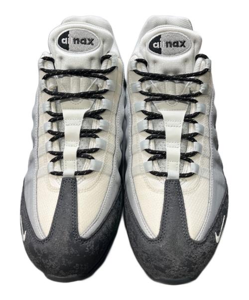 NIKE（ナイキ）NIKE (ナイキ) Air Max 95 Big Bubble ホワイト サイズ:29の古着・服飾アイテム