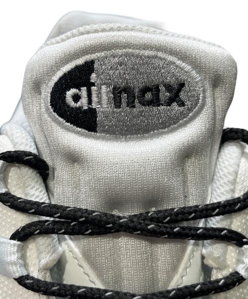 NIKE（ナイキ）NIKE (ナイキ) Air Max 95 Big Bubble ホワイト サイズ:29の古着・服飾アイテム