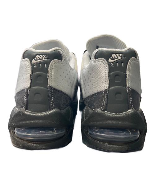 NIKE（ナイキ）NIKE (ナイキ) Air Max 95 Big Bubble ホワイト サイズ:29の古着・服飾アイテム