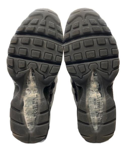 NIKE（ナイキ）NIKE (ナイキ) Air Max 95 Big Bubble ホワイト サイズ:29の古着・服飾アイテム