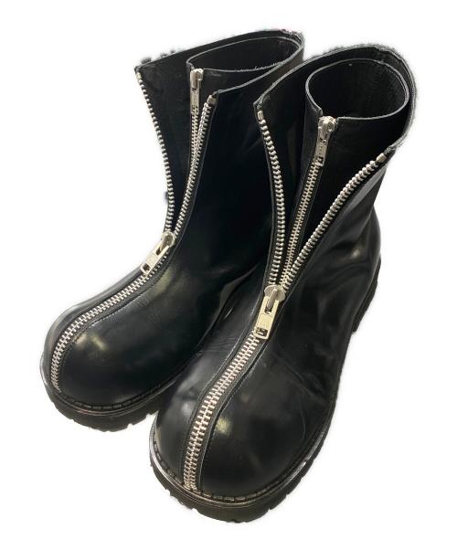 NO IDEA（ノーアイディア）NO IDEA (ノーアイディア) BIG FOOT 2 ZIP 2 LAYER BOOTS ブラック サイズ:28.5の古着・服飾アイテム