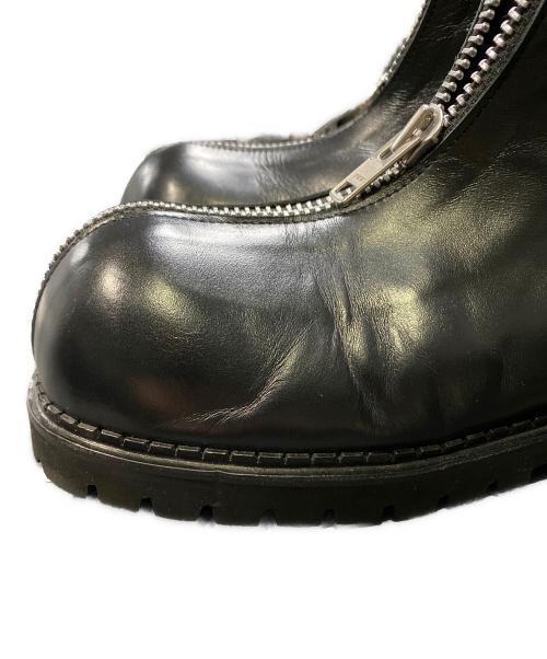 NO IDEA（ノーアイディア）NO IDEA (ノーアイディア) BIG FOOT 2 ZIP 2 LAYER BOOTS ブラック サイズ:28.5の古着・服飾アイテム