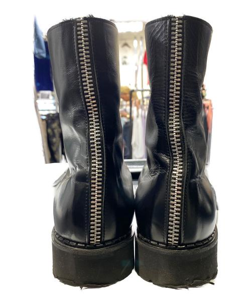 NO IDEA（ノーアイディア）NO IDEA (ノーアイディア) BIG FOOT 2 ZIP 2 LAYER BOOTS ブラック サイズ:28.5の古着・服飾アイテム