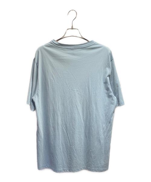 LOEWE（ロエベ）LOEWE (ロエベ) Anagram T-shirt ブルー サイズ:Mの古着・服飾アイテム