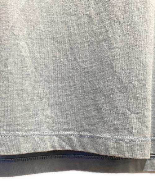 LOEWE（ロエベ）LOEWE (ロエベ) Anagram T-shirt ブルー サイズ:Mの古着・服飾アイテム