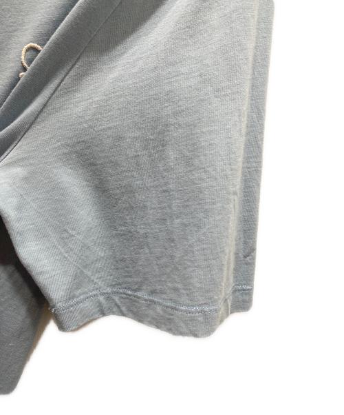 LOEWE（ロエベ）LOEWE (ロエベ) Anagram T-shirt ブルー サイズ:Mの古着・服飾アイテム