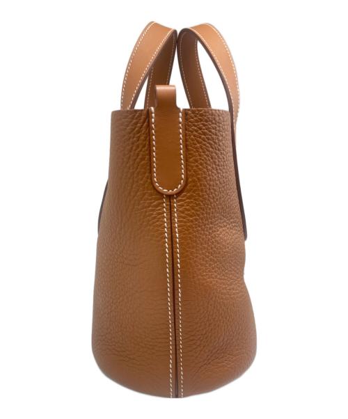 HERMES（エルメス）HERMES (エルメス) インザループ 18 ゴールド サイズ:18の古着・服飾アイテム