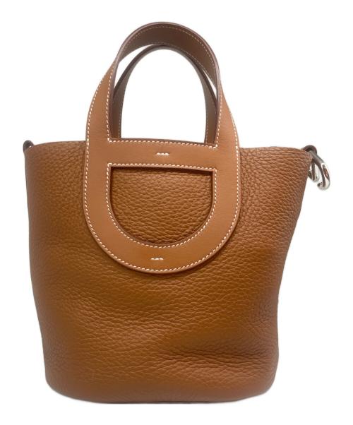 HERMES（エルメス）HERMES (エルメス) インザループ 18 ゴールド サイズ:18の古着・服飾アイテム