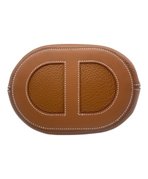 HERMES（エルメス）HERMES (エルメス) インザループ 18 ゴールド サイズ:18の古着・服飾アイテム