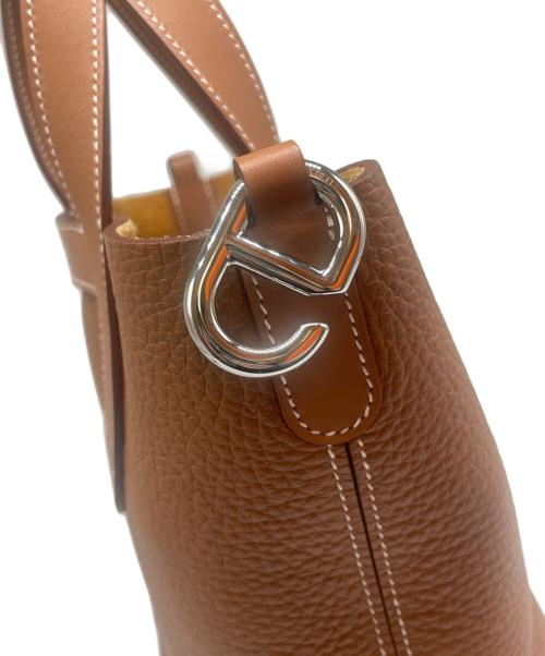 HERMES（エルメス）HERMES (エルメス) インザループ 18 ゴールド サイズ:18の古着・服飾アイテム