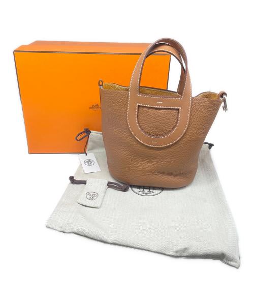 HERMES（エルメス）HERMES (エルメス) インザループ 18 ゴールド サイズ:18の古着・服飾アイテム