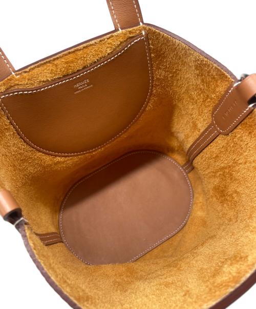 HERMES（エルメス）HERMES (エルメス) インザループ 18 ゴールド サイズ:18の古着・服飾アイテム