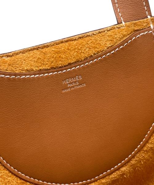 HERMES（エルメス）HERMES (エルメス) インザループ 18 ゴールド サイズ:18の古着・服飾アイテム