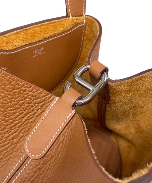 HERMES（エルメス）HERMES (エルメス) インザループ 18 ゴールド サイズ:18の古着・服飾アイテム
