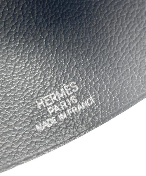 HERMES（エルメス）HERMES (エルメス) クロシェットネックレス マルジェラ期 グレーの古着・服飾アイテム