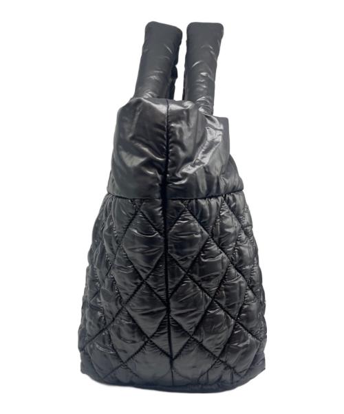 CHANEL（シャネル）CHANEL (シャネル) コココクーン トートバッグ ブラックの古着・服飾アイテム