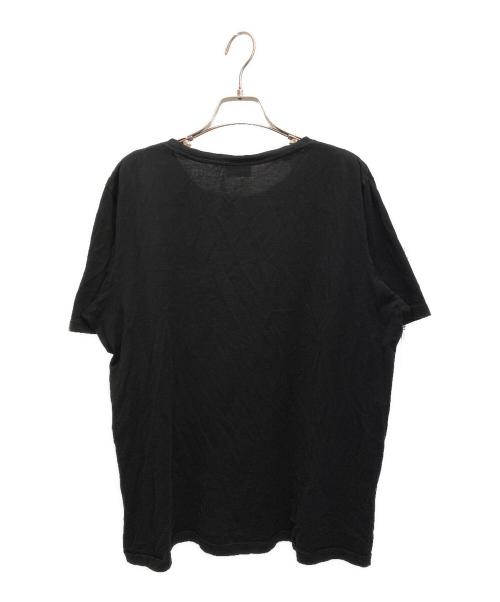 Saint Laurent Paris（サンローランパリ）Saint Laurent Paris (サンローランパリ) SEX PISTOLS カットソー ブラック サイズ:Lの古着・服飾アイテム