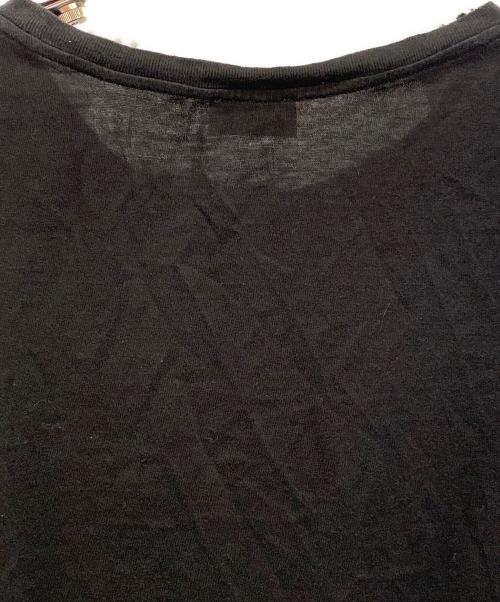 Saint Laurent Paris（サンローランパリ）Saint Laurent Paris (サンローランパリ) SEX PISTOLS カットソー ブラック サイズ:Lの古着・服飾アイテム