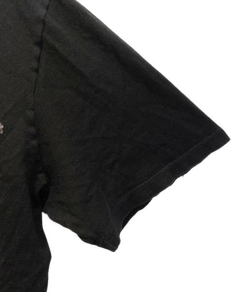 Saint Laurent Paris（サンローランパリ）Saint Laurent Paris (サンローランパリ) SEX PISTOLS カットソー ブラック サイズ:Lの古着・服飾アイテム