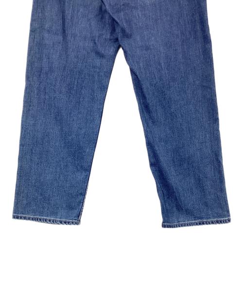 YANUK（ヤヌーク）YANUK (ヤヌーク) デニムパンツ ブルー サイズ:W24の古着・服飾アイテム