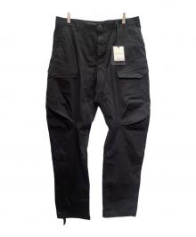 MONCLER（モンクレール）の古着「PANTALONE SPORTIVO」｜ブラック