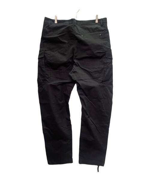 MONCLER（モンクレール）MONCLER (モンクレール) PANTALONE SPORTIVO ブラック サイズ:52の古着・服飾アイテム
