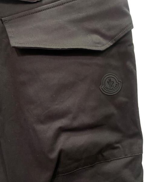 MONCLER（モンクレール）MONCLER (モンクレール) PANTALONE SPORTIVO ブラック サイズ:52の古着・服飾アイテム