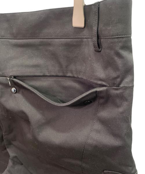 MONCLER（モンクレール）MONCLER (モンクレール) PANTALONE SPORTIVO ブラック サイズ:52の古着・服飾アイテム