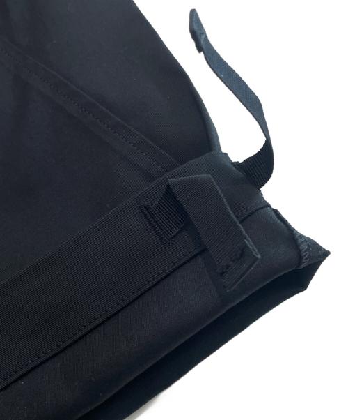 MONCLER（モンクレール）MONCLER (モンクレール) PANTALONE SPORTIVO ブラック サイズ:52の古着・服飾アイテム
