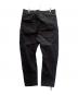 MONCLER (モンクレール) PANTALONE SPORTIVO ブラック サイズ:52：37000円